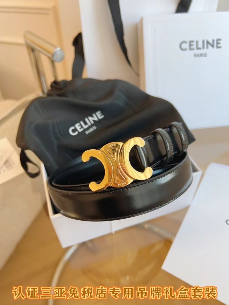 Celine Belts